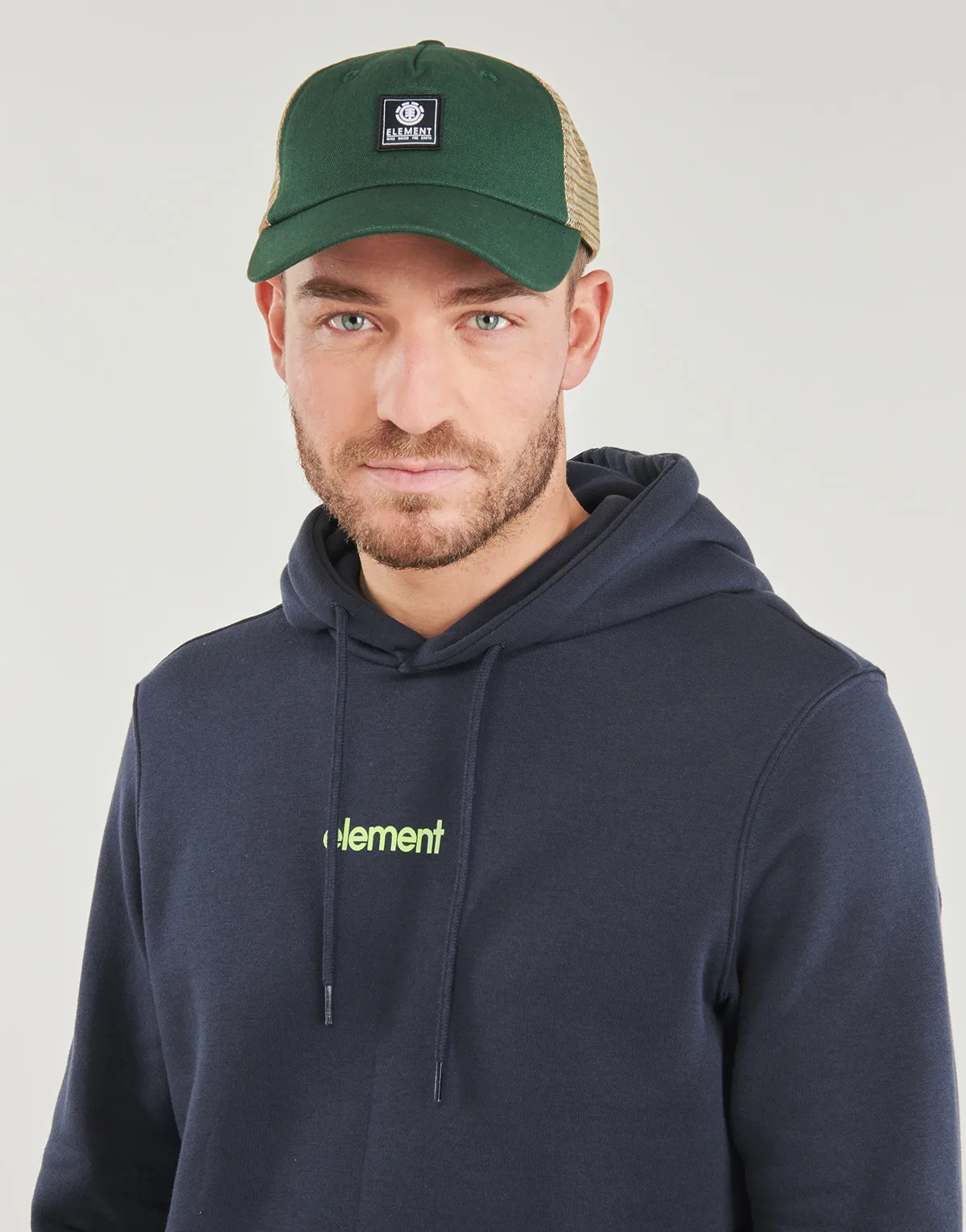 Element Simple Logo Hood