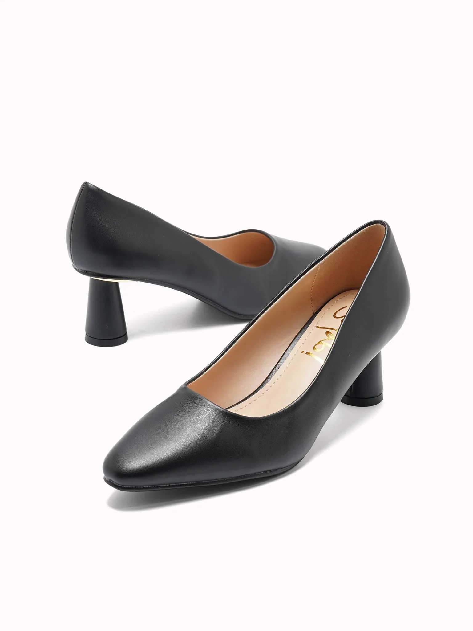 Elianna Heel Pumps