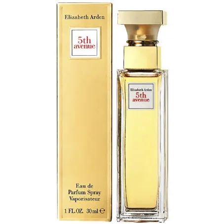 Elizabeth Arden 5th Avenue Perfume 30ml, 75ml, 125ml