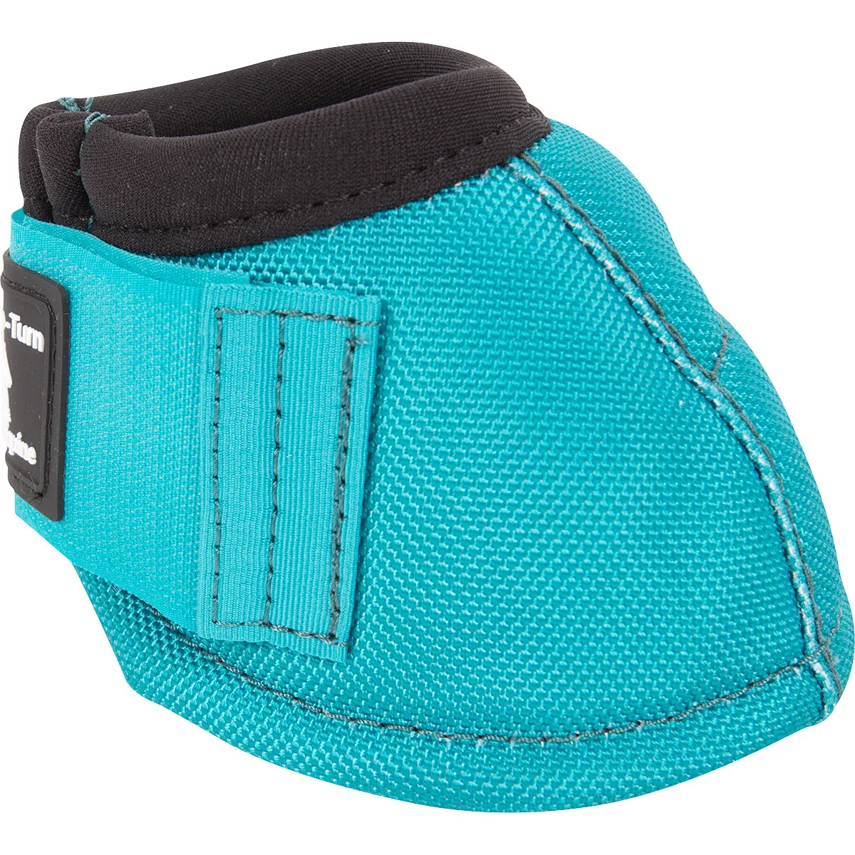 Equine Bell Boot - Aqua