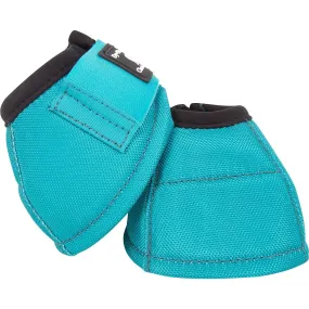 Equine Bell Boot - Aqua