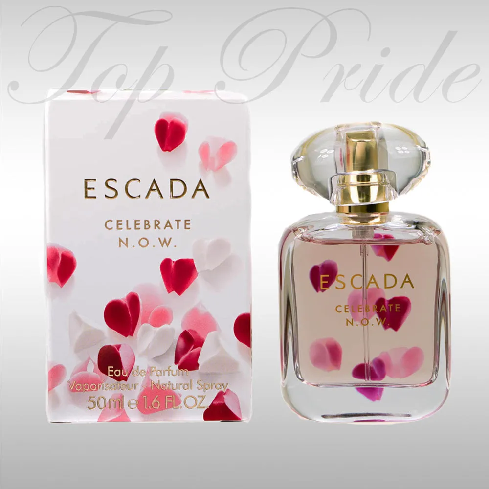 Escada Celebrate N.O.W. EDP 愛斯卡達慶祝女士香水50ml