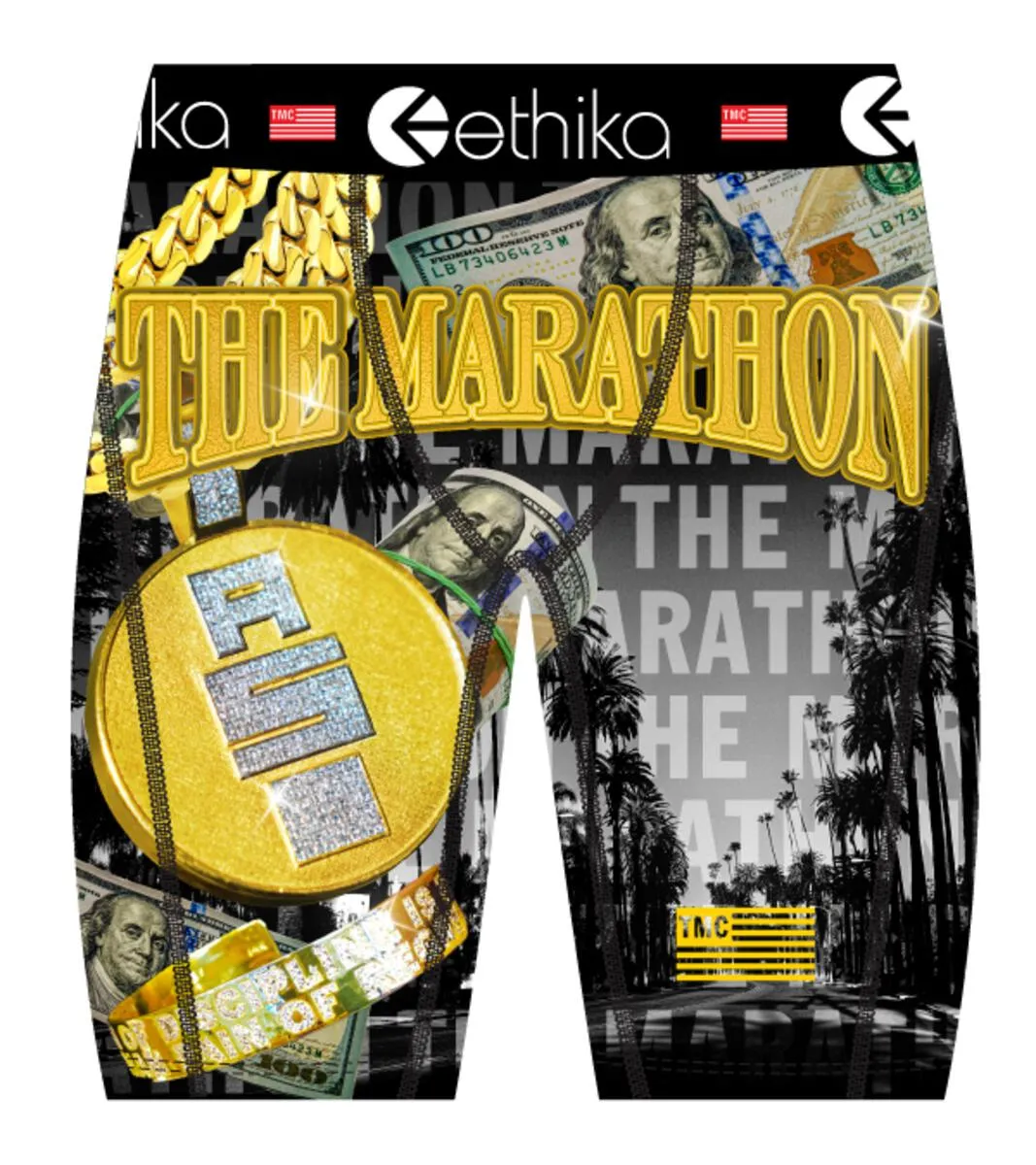 Ethika Perfect Timing Men's Underwear