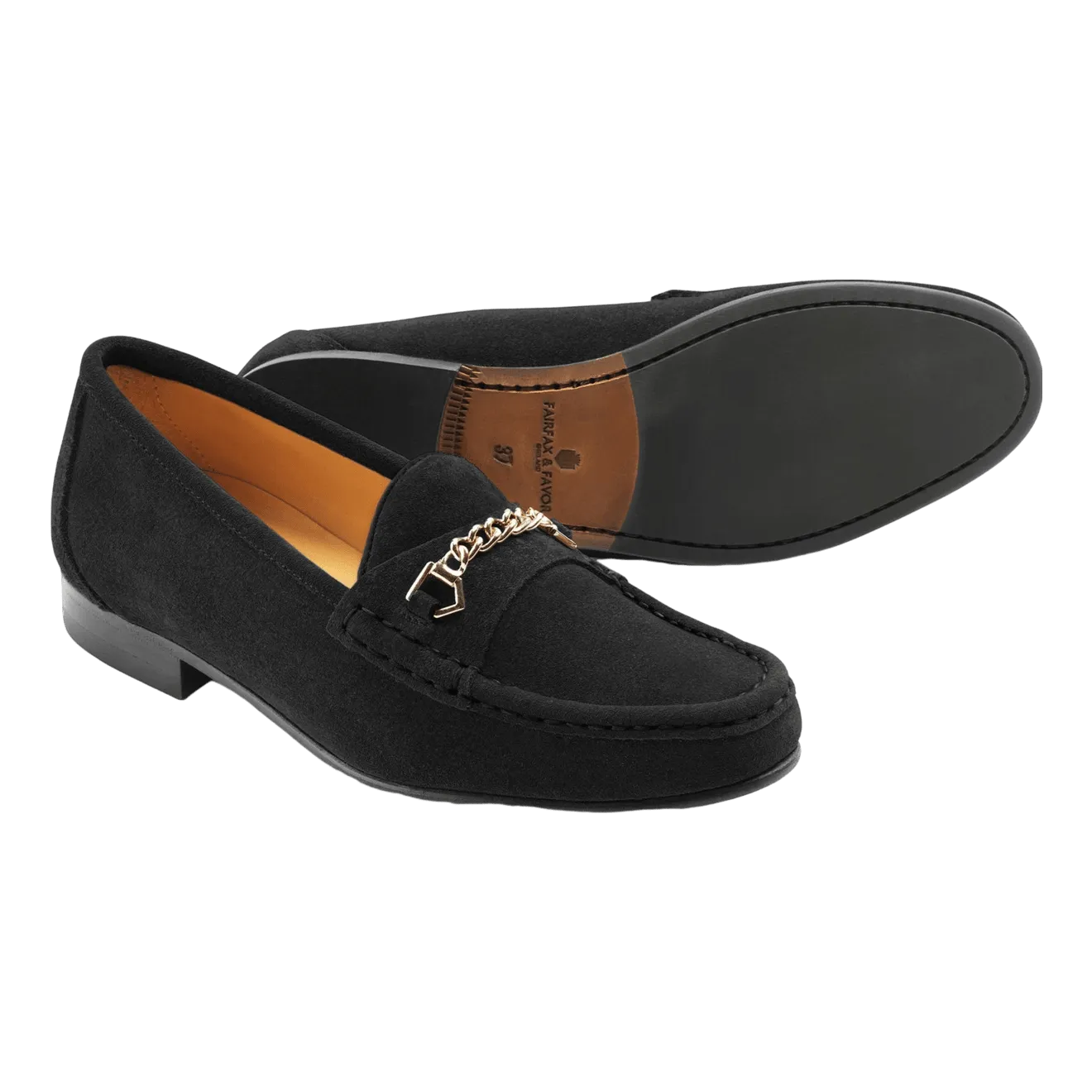 Fairfax & Favor Apsley Loafer Shoes