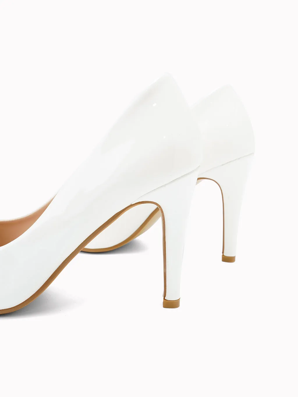 Felicity Heel Pumps