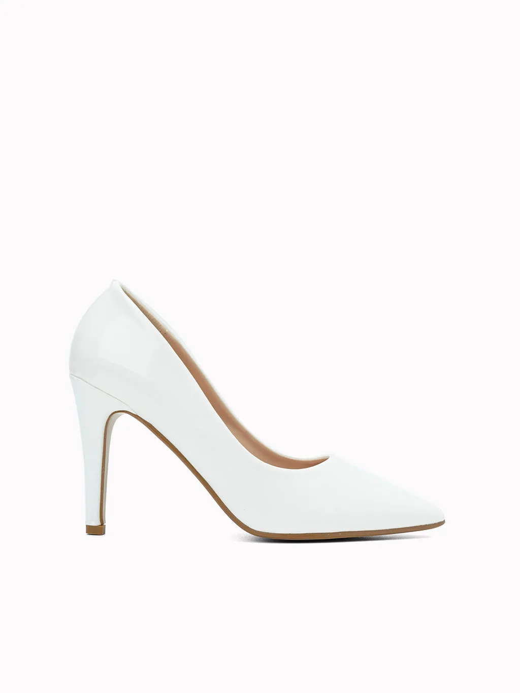 Felicity Heel Pumps