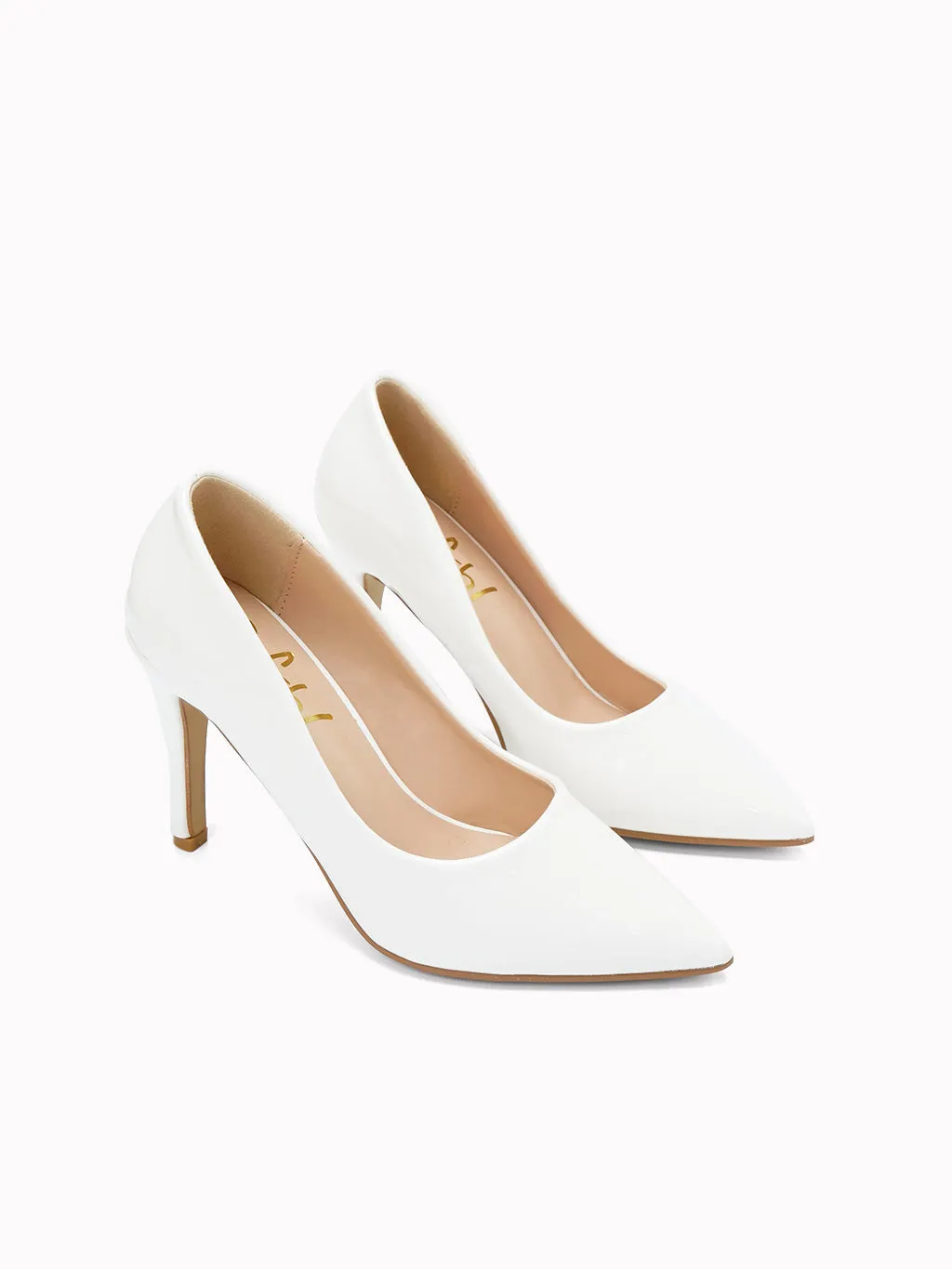 Felicity Heel Pumps