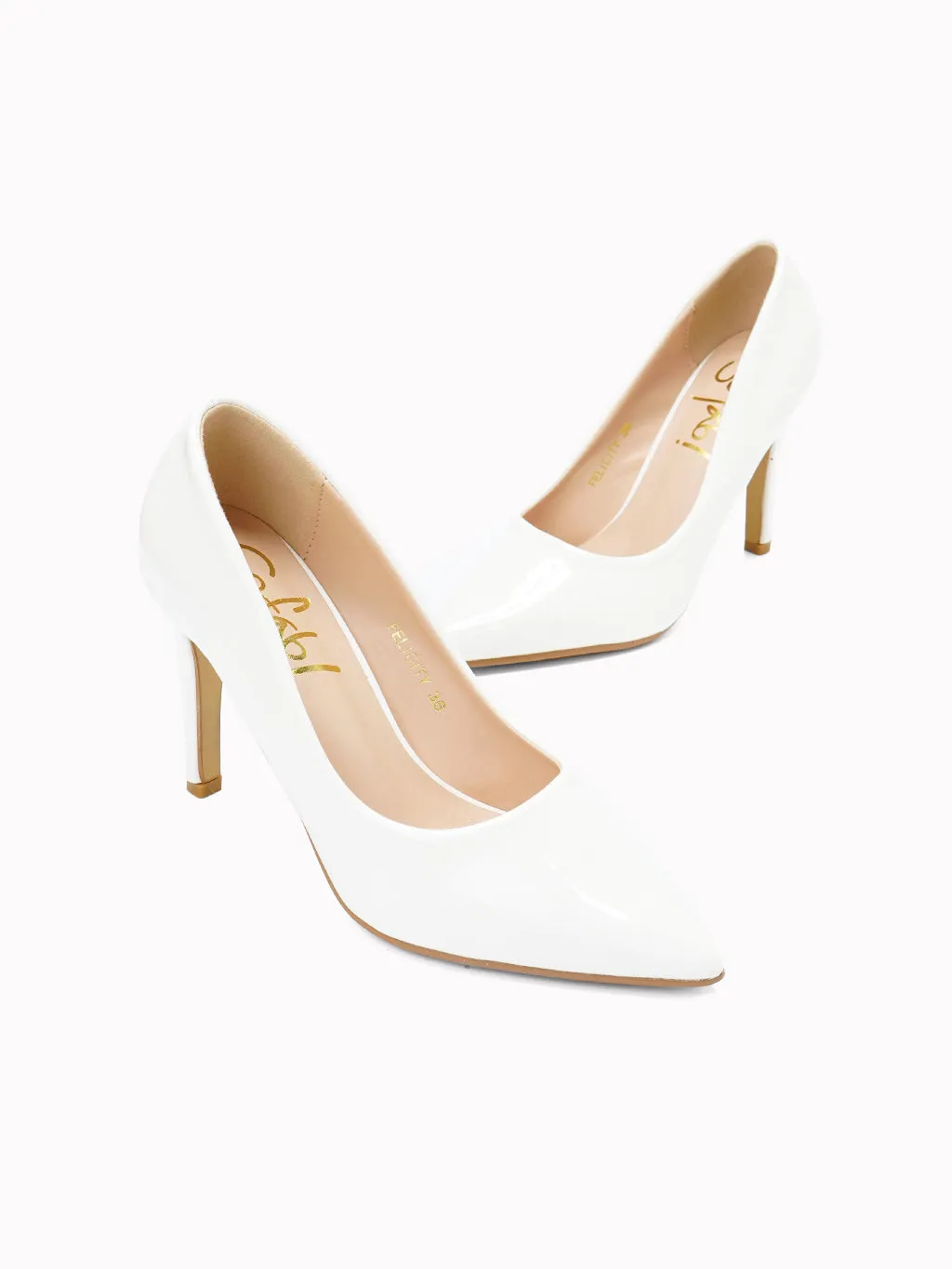 Felicity Heel Pumps