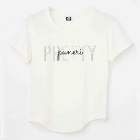 Feminist T Shirts For Women Pune City Tees - Pretty Pune Girl