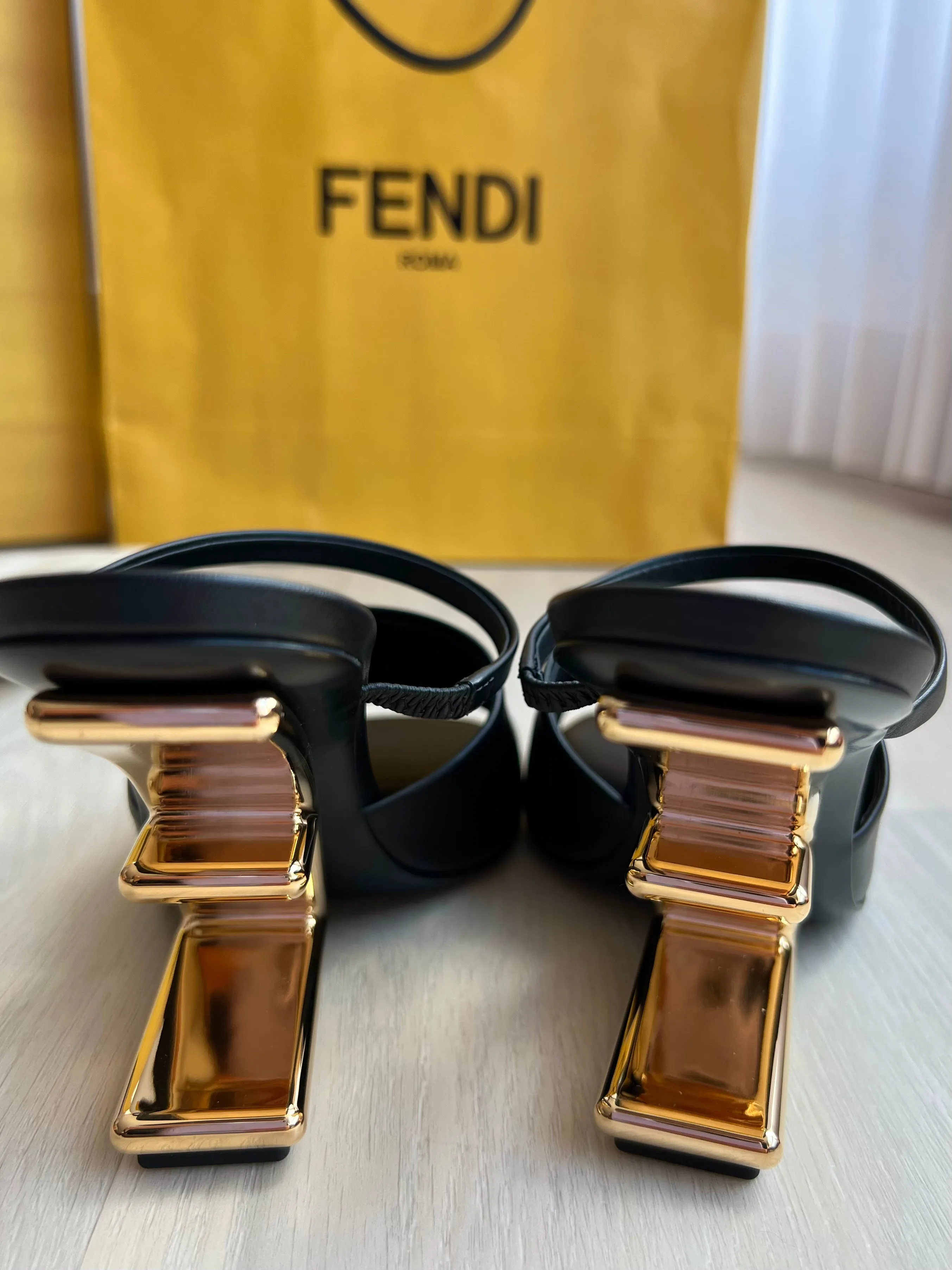 Fendi Women's High Heel Shoes