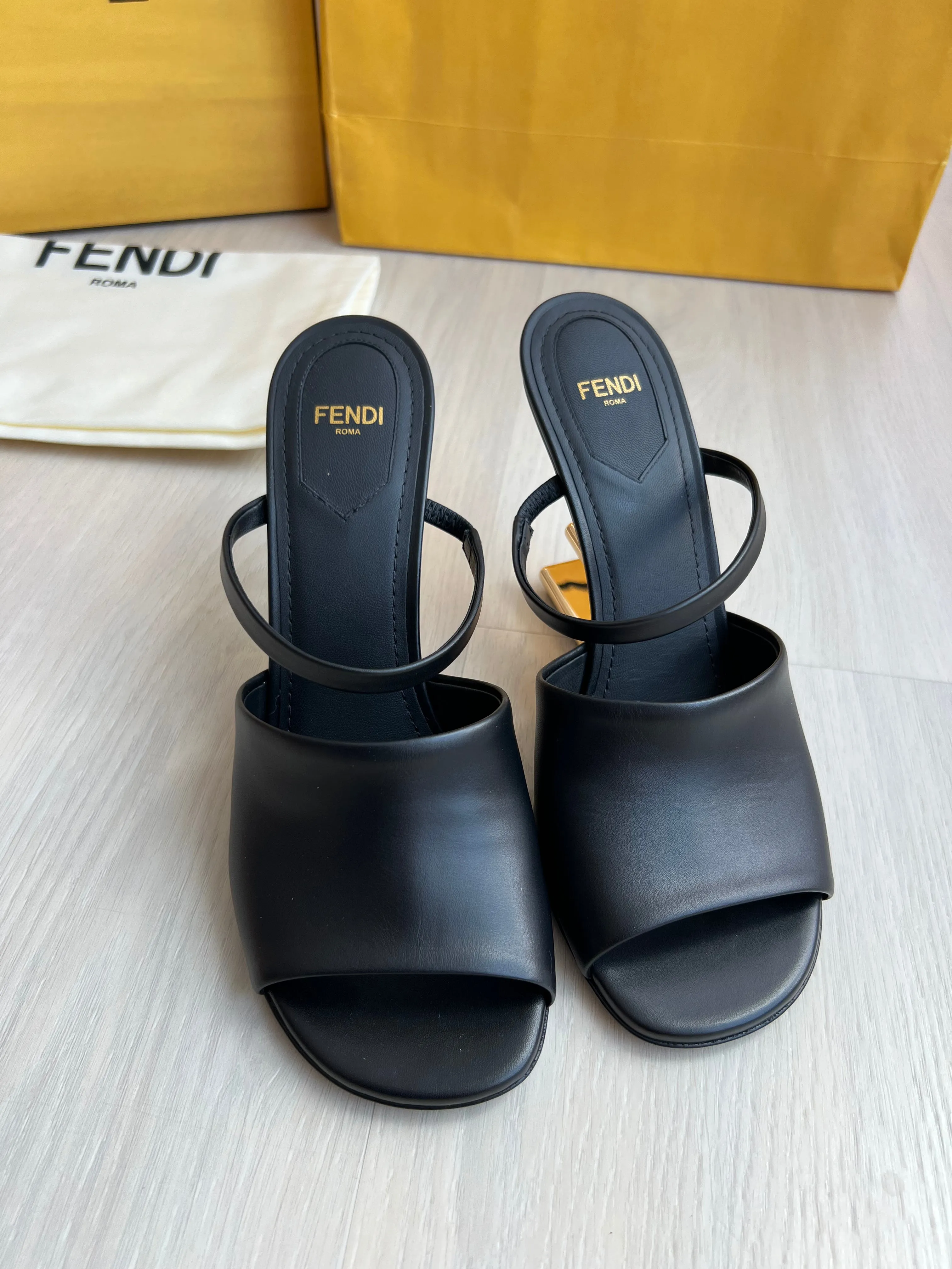 Fendi Women's High Heel Shoes