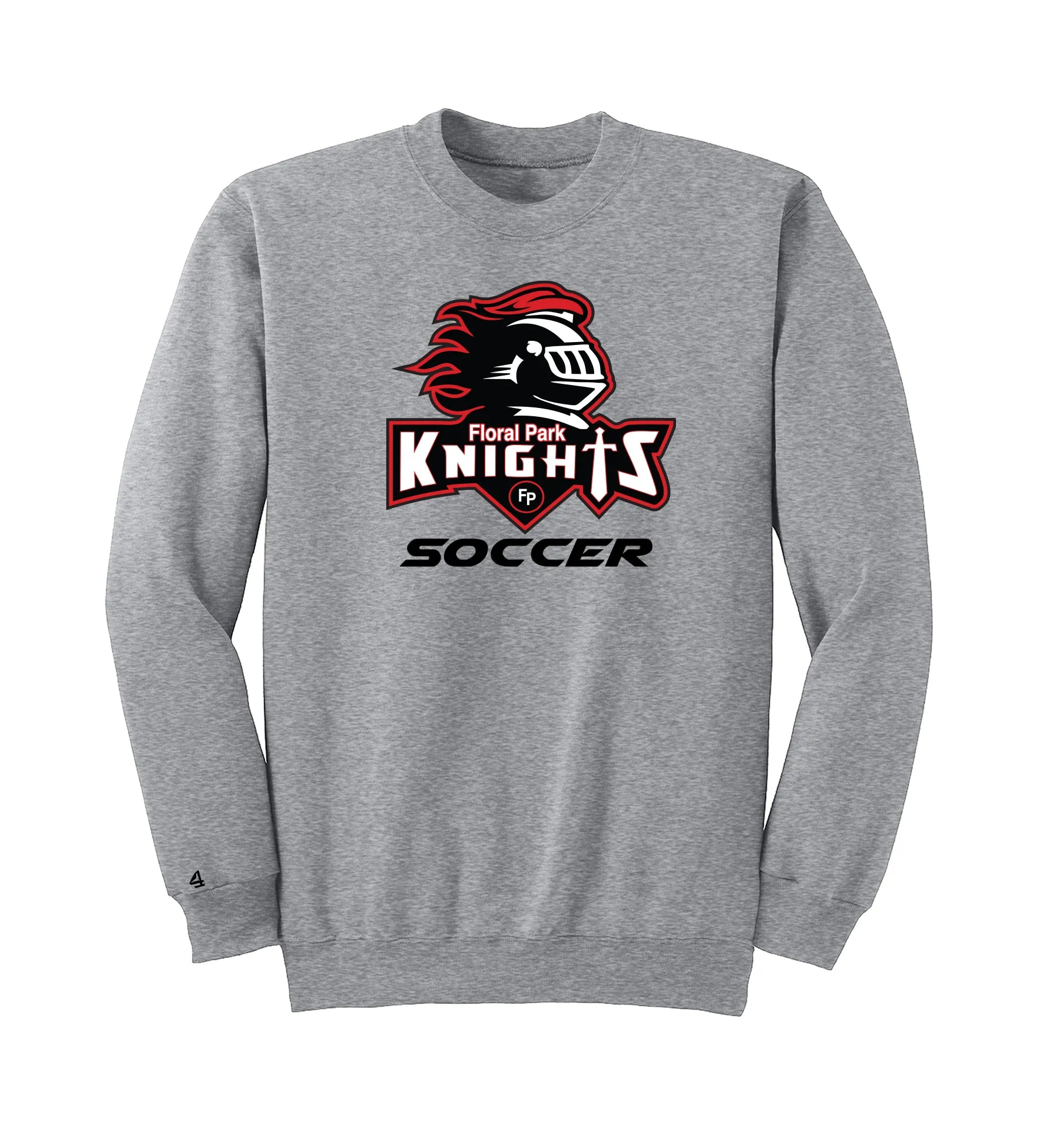 Floral Park Soccer Crewneck Sweatshirt