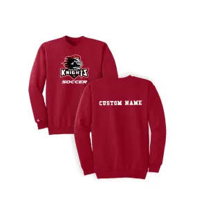 Floral Park Soccer Crewneck Sweatshirt