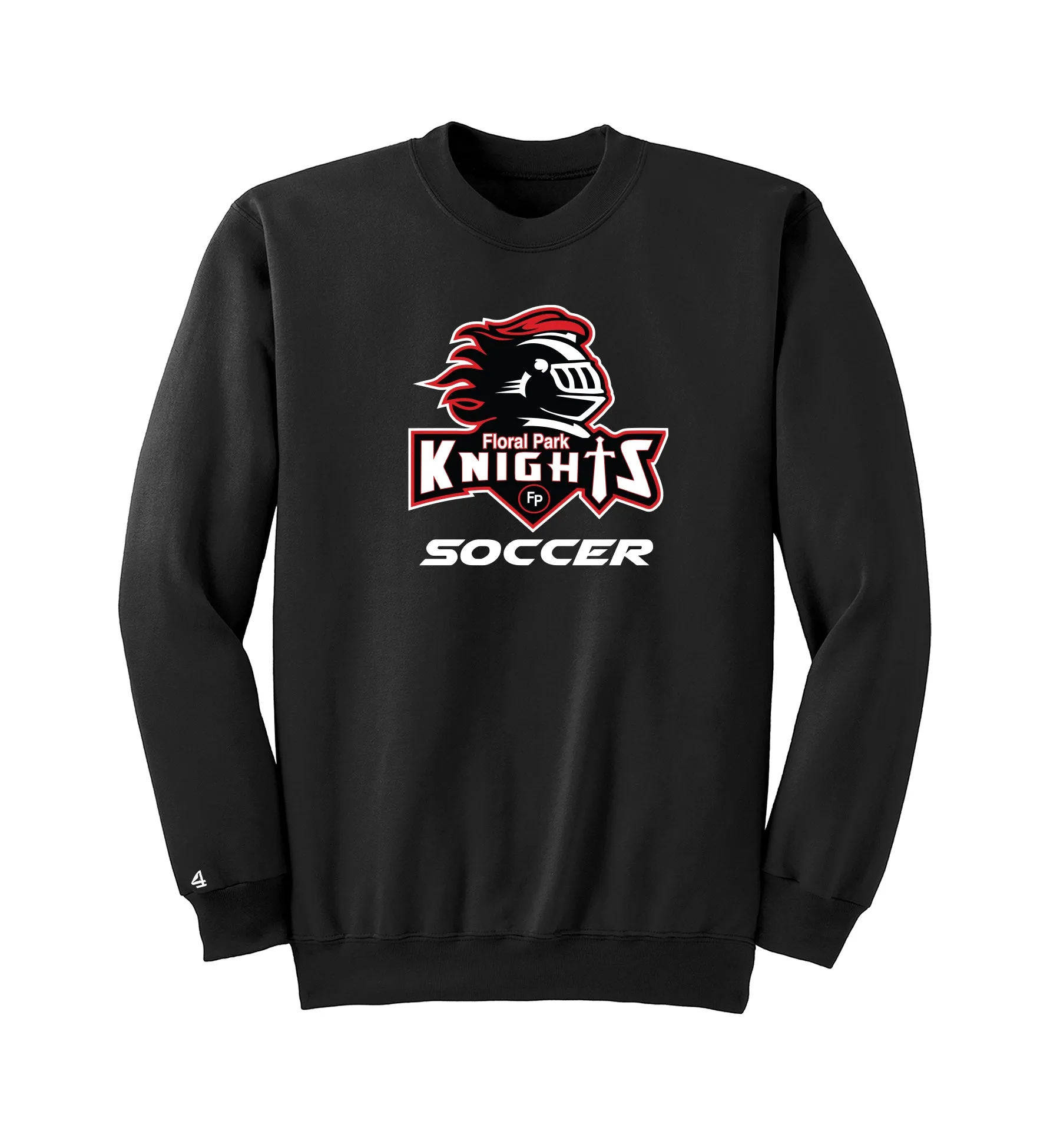 Floral Park Soccer Crewneck Sweatshirt