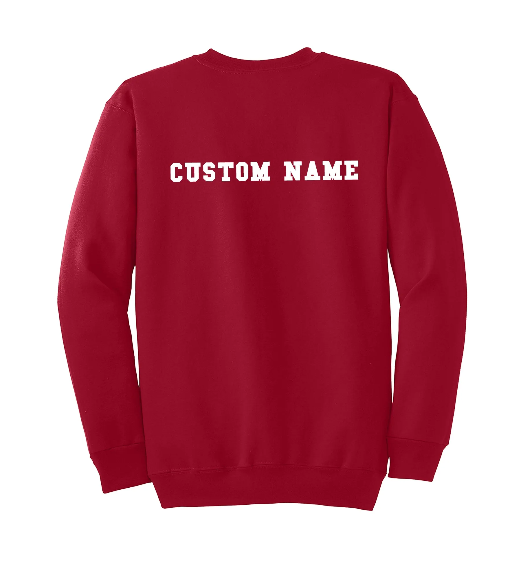 Floral Park Soccer Crewneck Sweatshirt