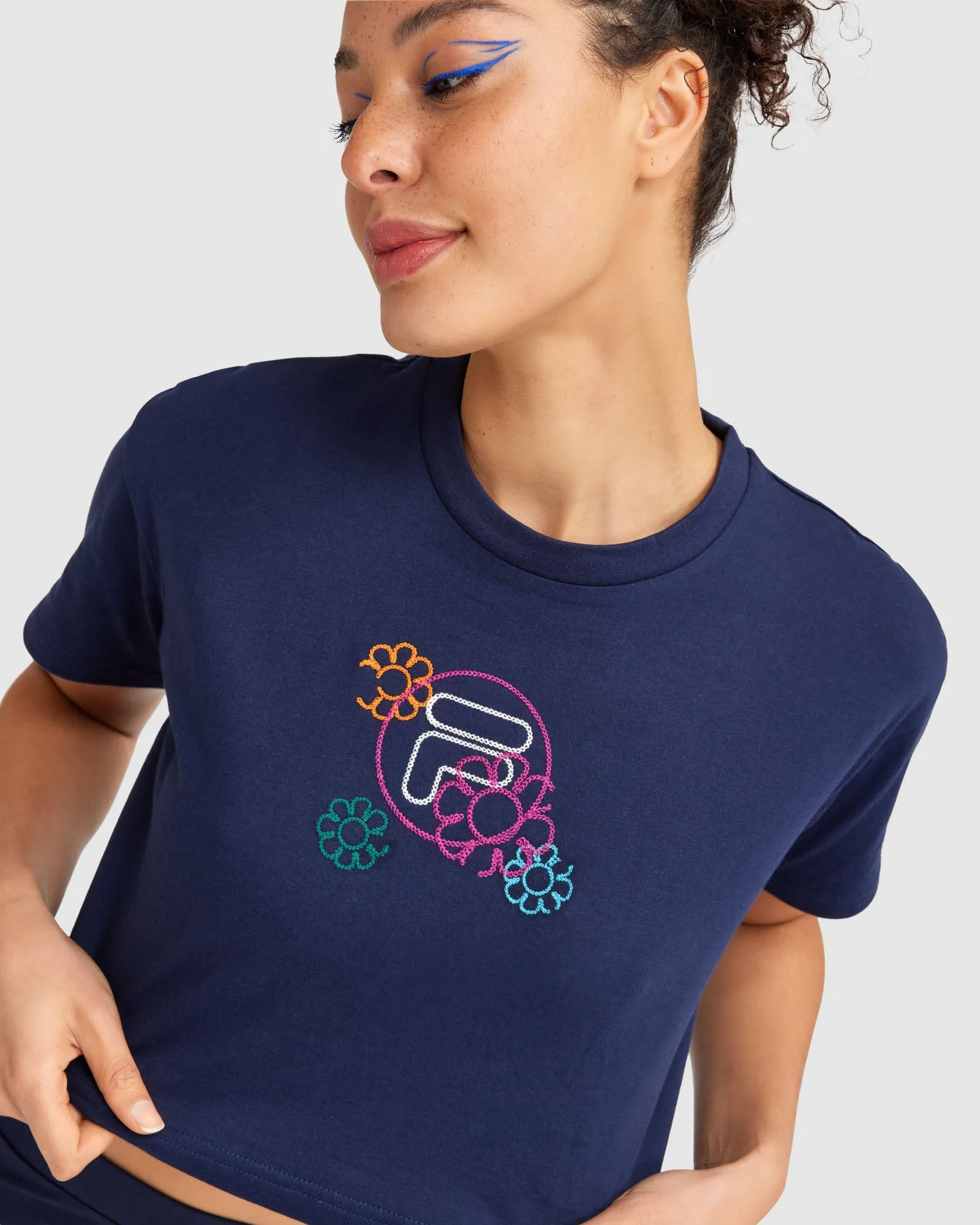 Floral Women's T-shirt