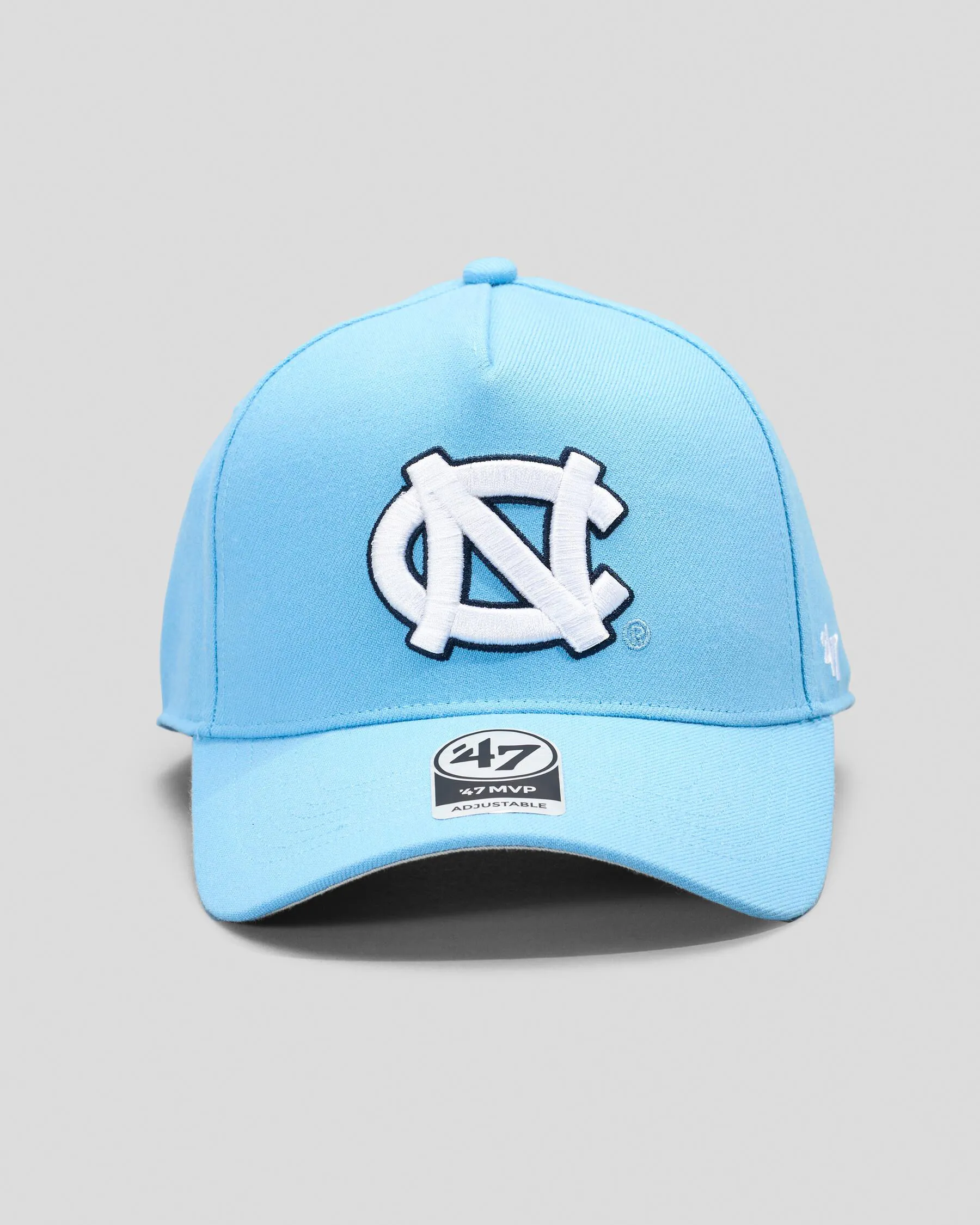 Forty Seven North Carolina Tar Heels MVP DT Snapback Cap