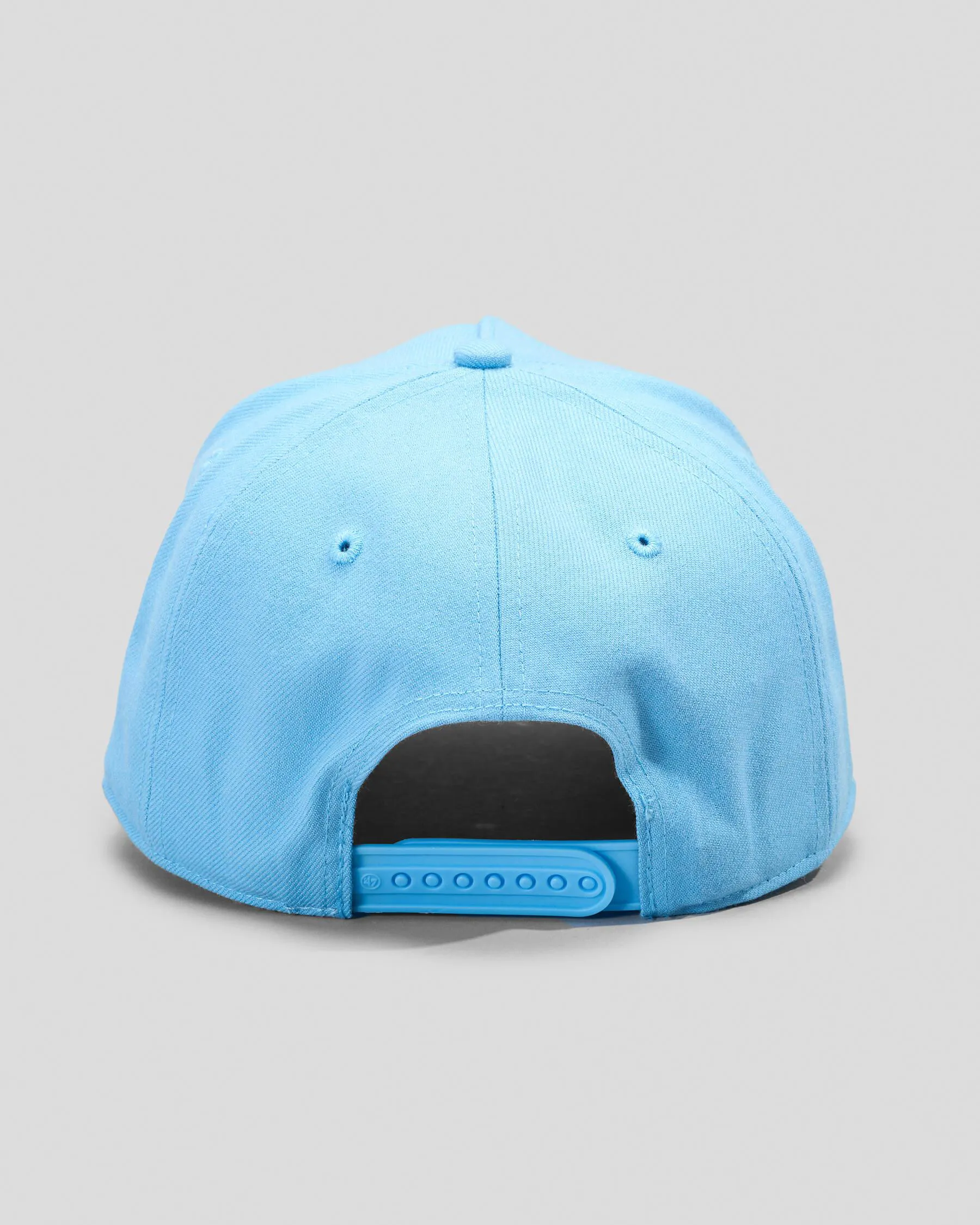 Forty Seven North Carolina Tar Heels MVP DT Snapback Cap