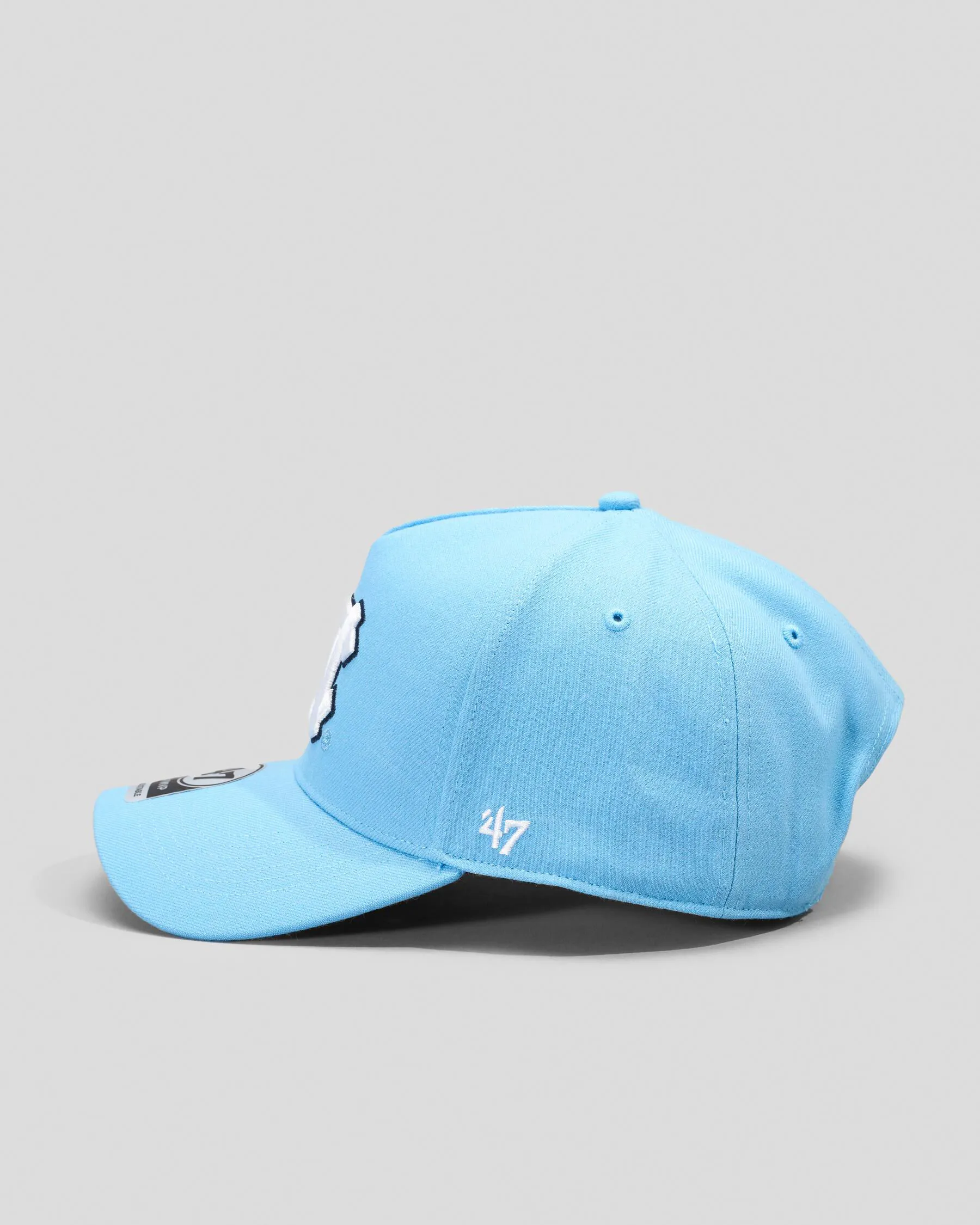 Forty Seven North Carolina Tar Heels MVP DT Snapback Cap