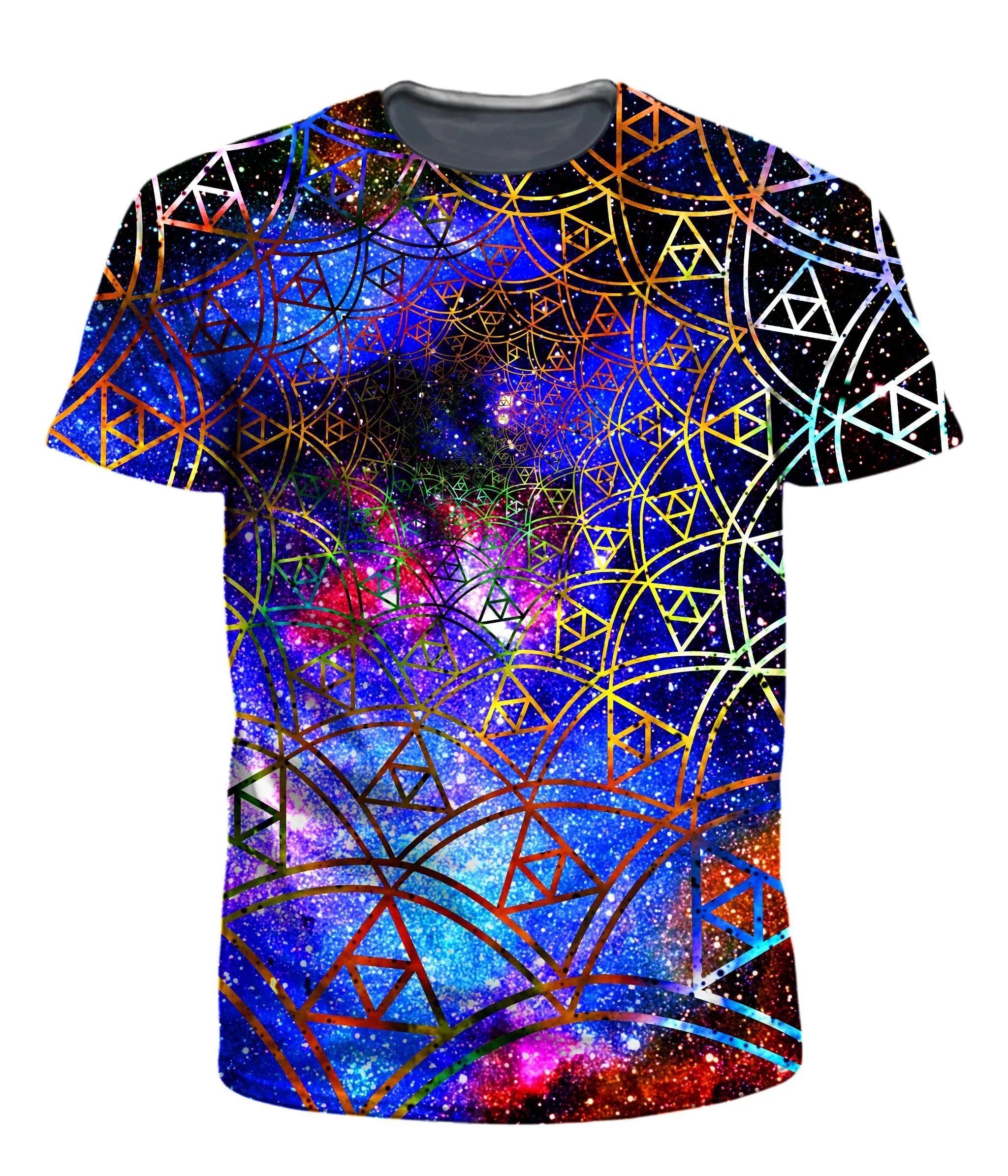 Fractal Men's T-Shirt