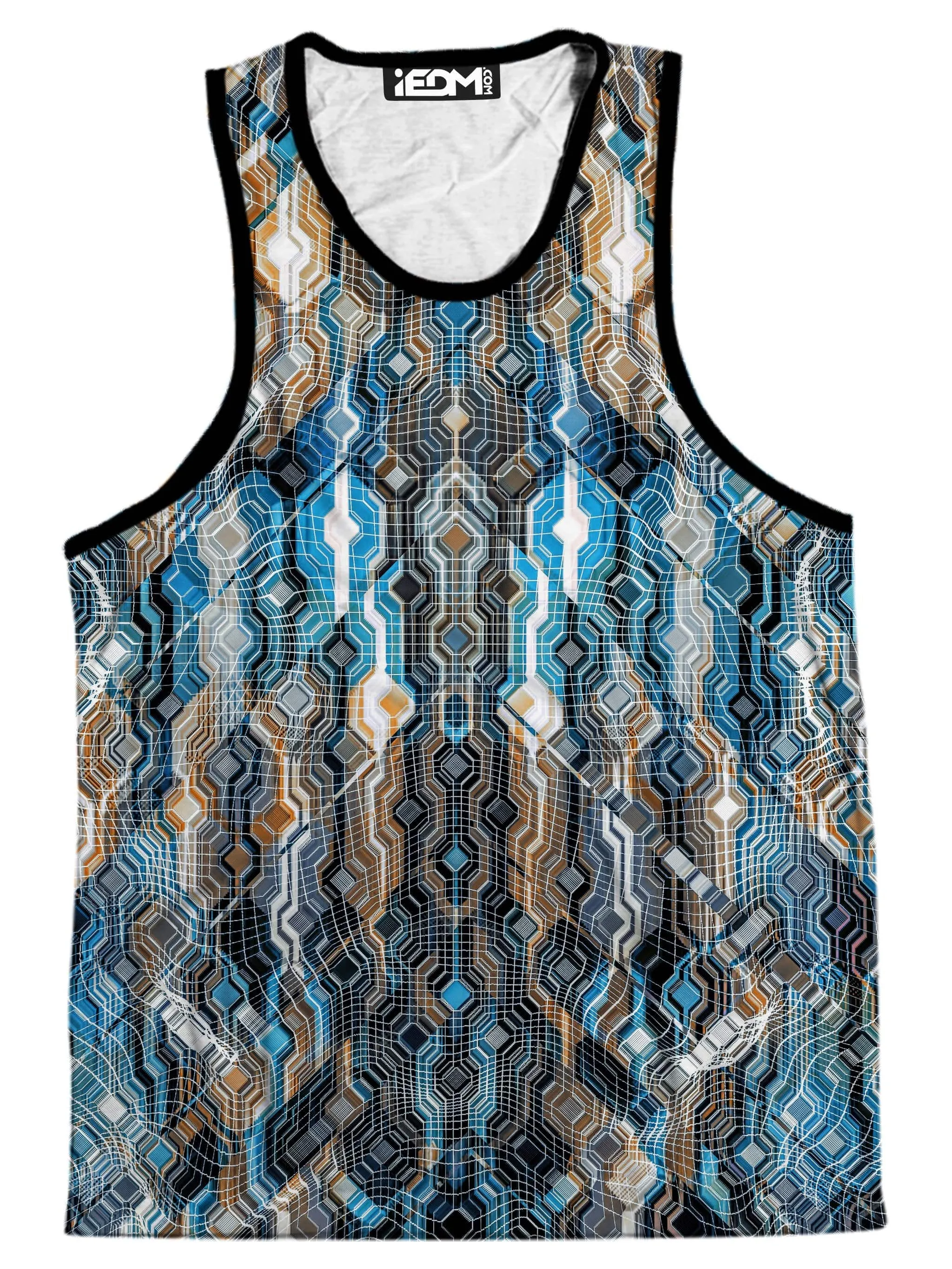 Fractional Data Men's Tank (Clearance)