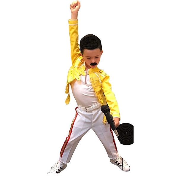 Freddie Mercury Kids Jacket