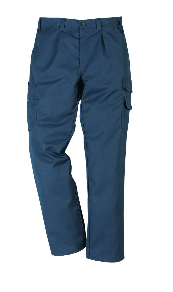 Fristads Kansas 100426 Women'S Pro Industry Trousers Navy Blue