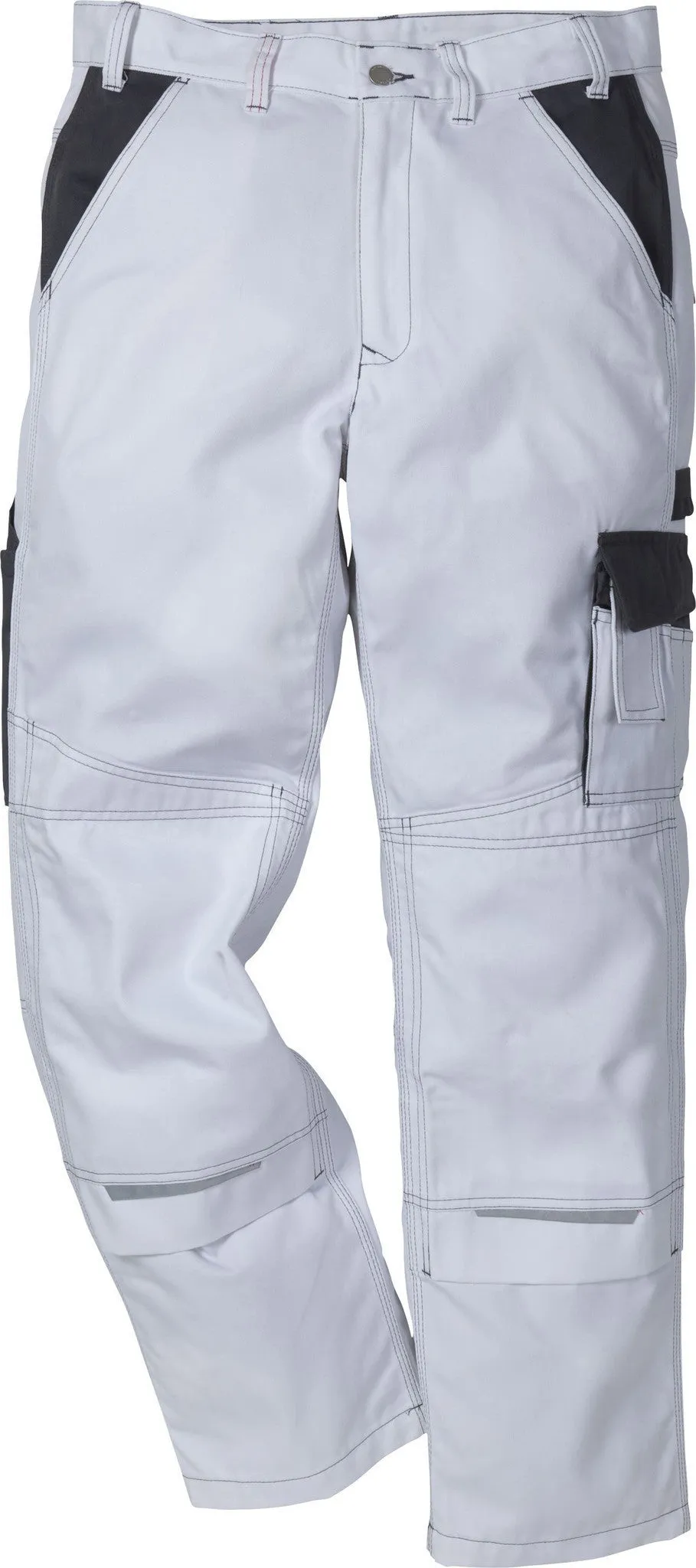 Fristads Kansas 100805 Icon Trousers White