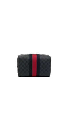 GG Toiletry Case - Black