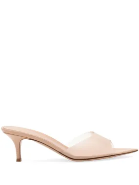 Gianvito Rossi Elle 55 Mm Mules