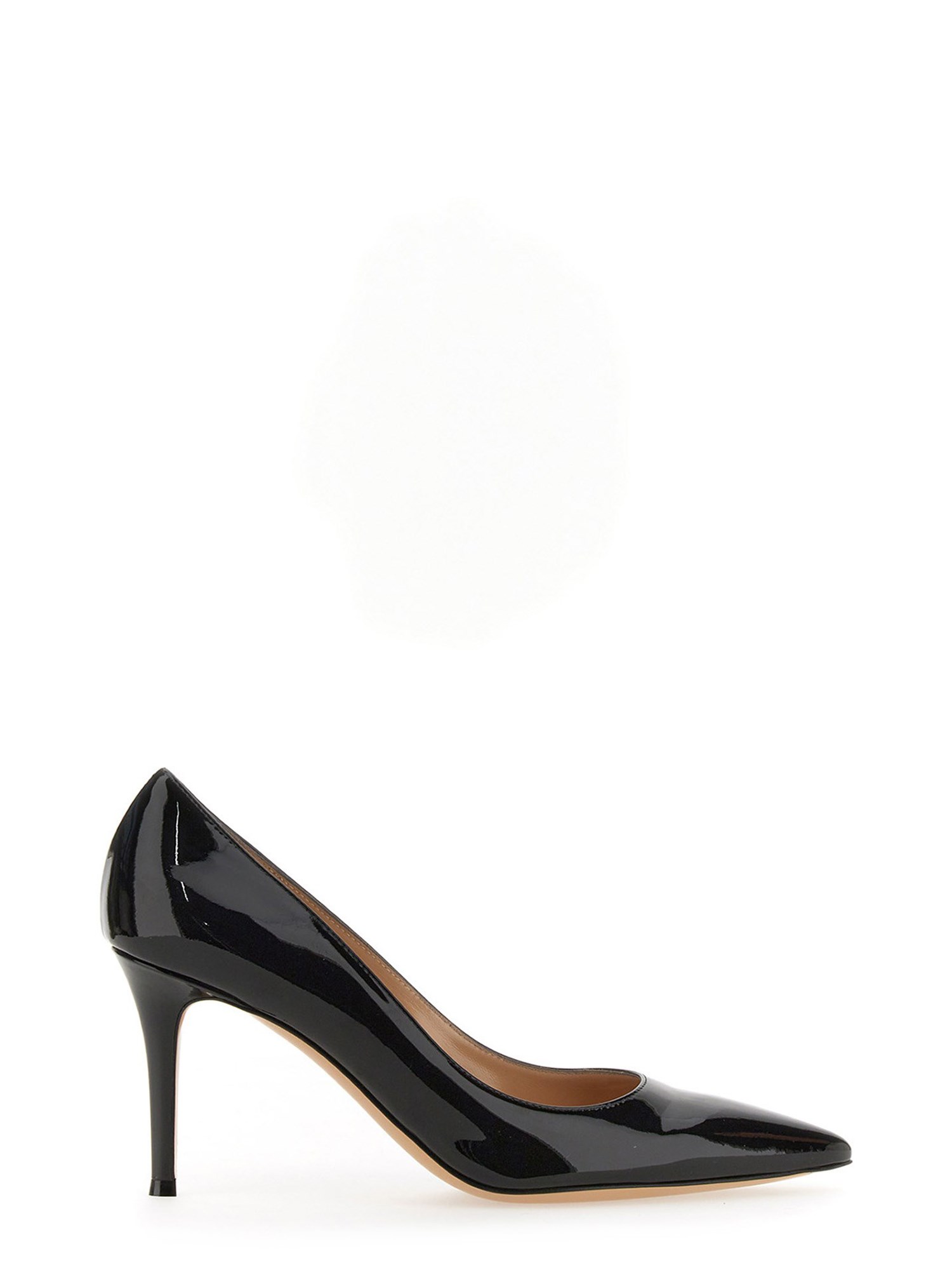 GIANVITO 85 Leather Pumps by GIANVITO ROSSI