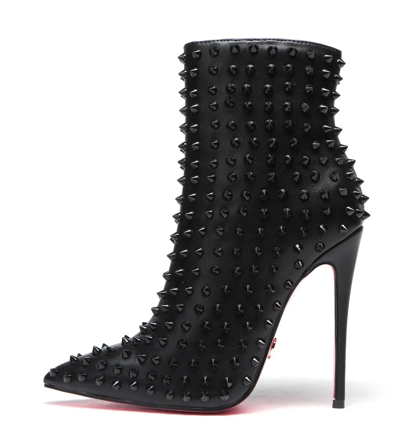 Giaro TYCLONE BLACK/BLACK ANKLE BOOTS