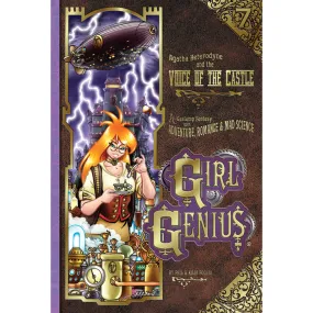 Girl Genius Book 7