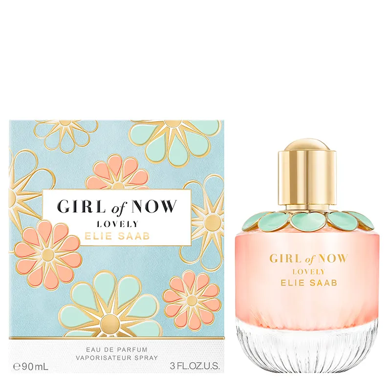 ELIE SAAB Girl of Now Forever EDP 90ml for Women