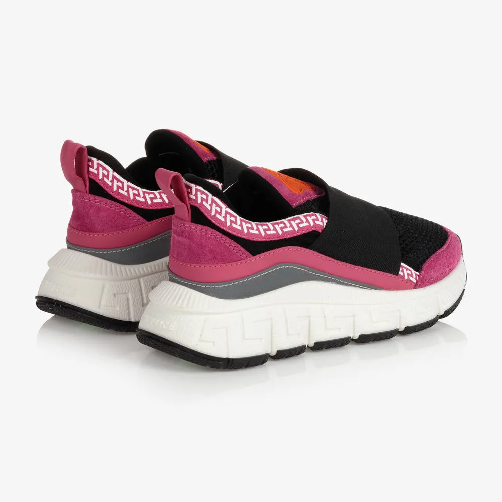 Girls Medusa Trigreca Trainers