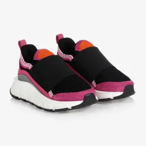 Girls Medusa Trigreca Trainers