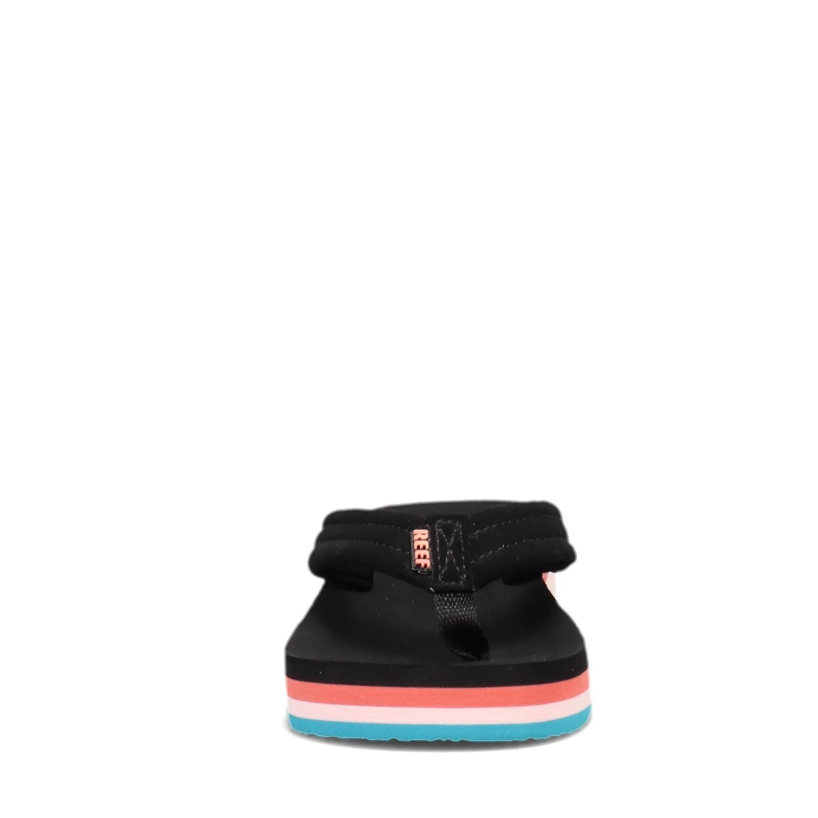 Girl's Reef, Ahi Wedge Sandal - Little Kid & Big Kid