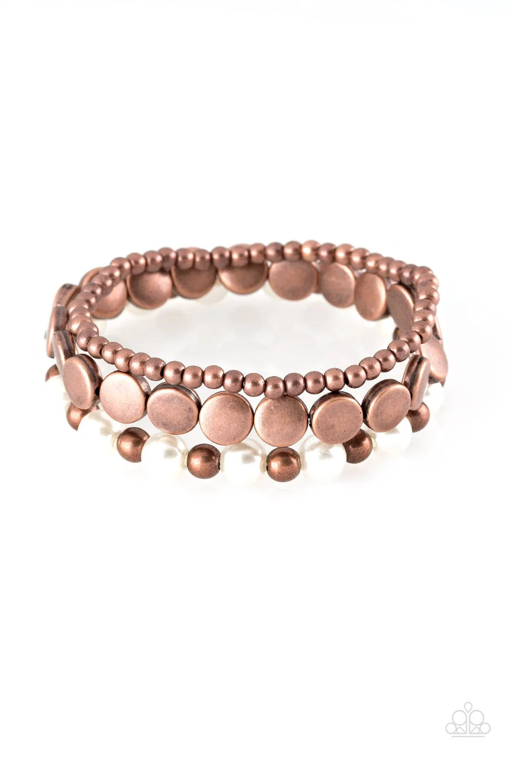 Copper Bracelet - Feminine Glamour Accessories