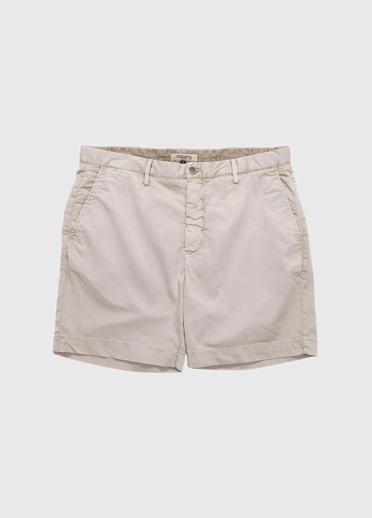 Glandore Men's Shorts - Tan