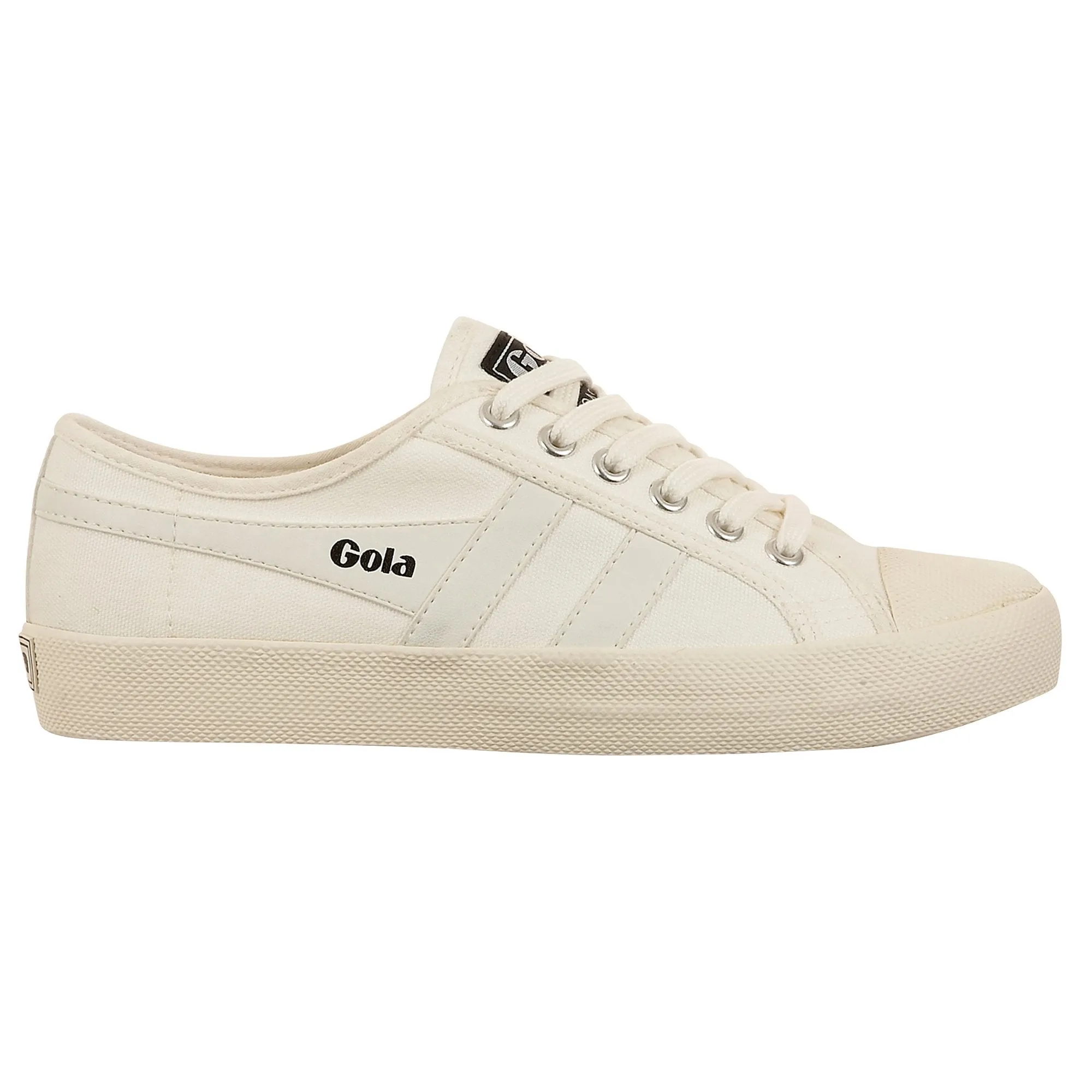 Gola Women's White Classic Coaster