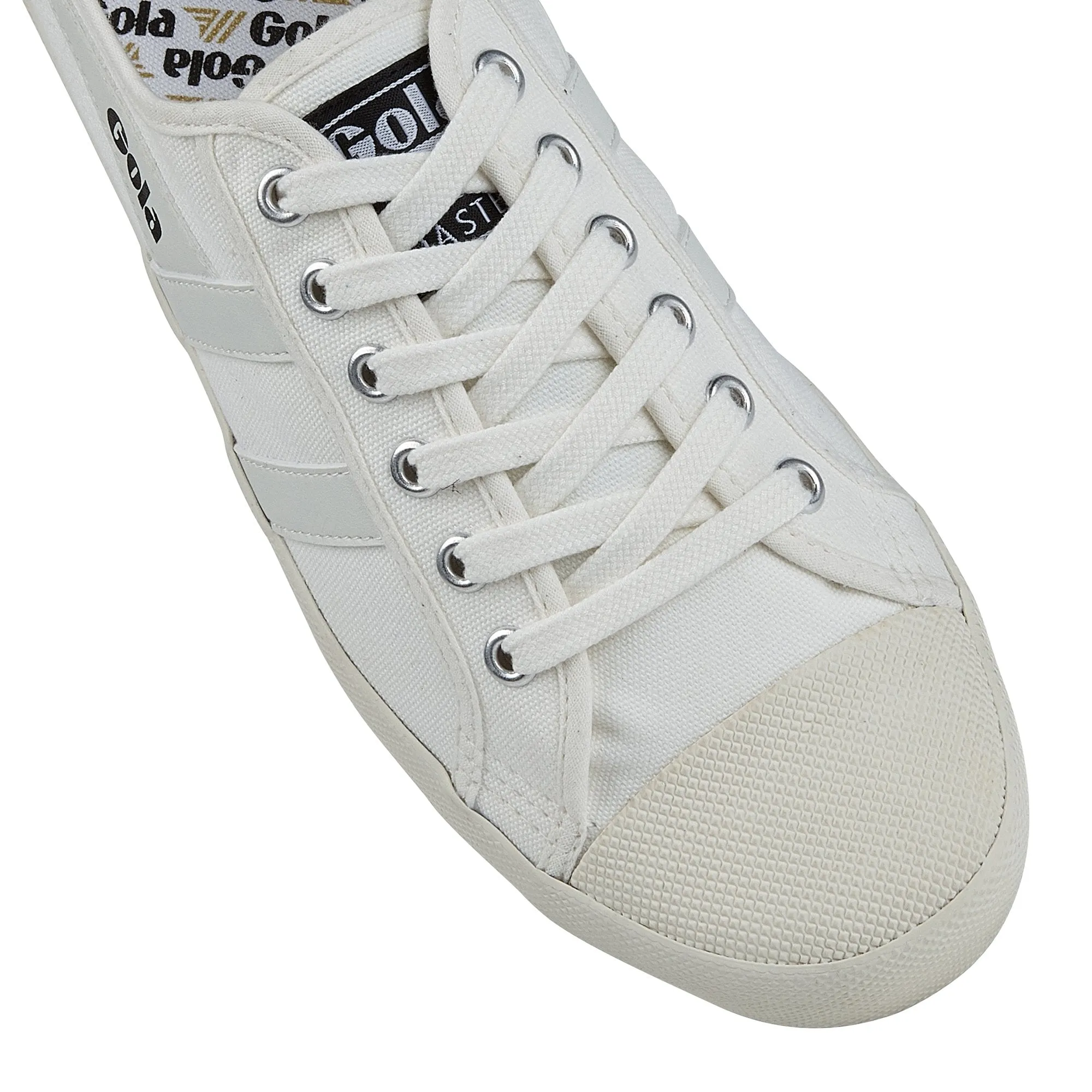 Gola Women's White Classic Coaster