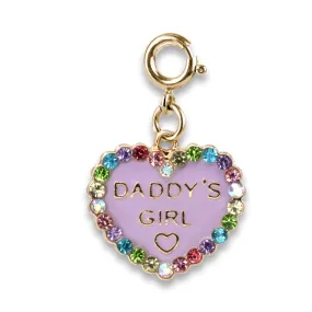 Gold Daughter Jewelry Charm