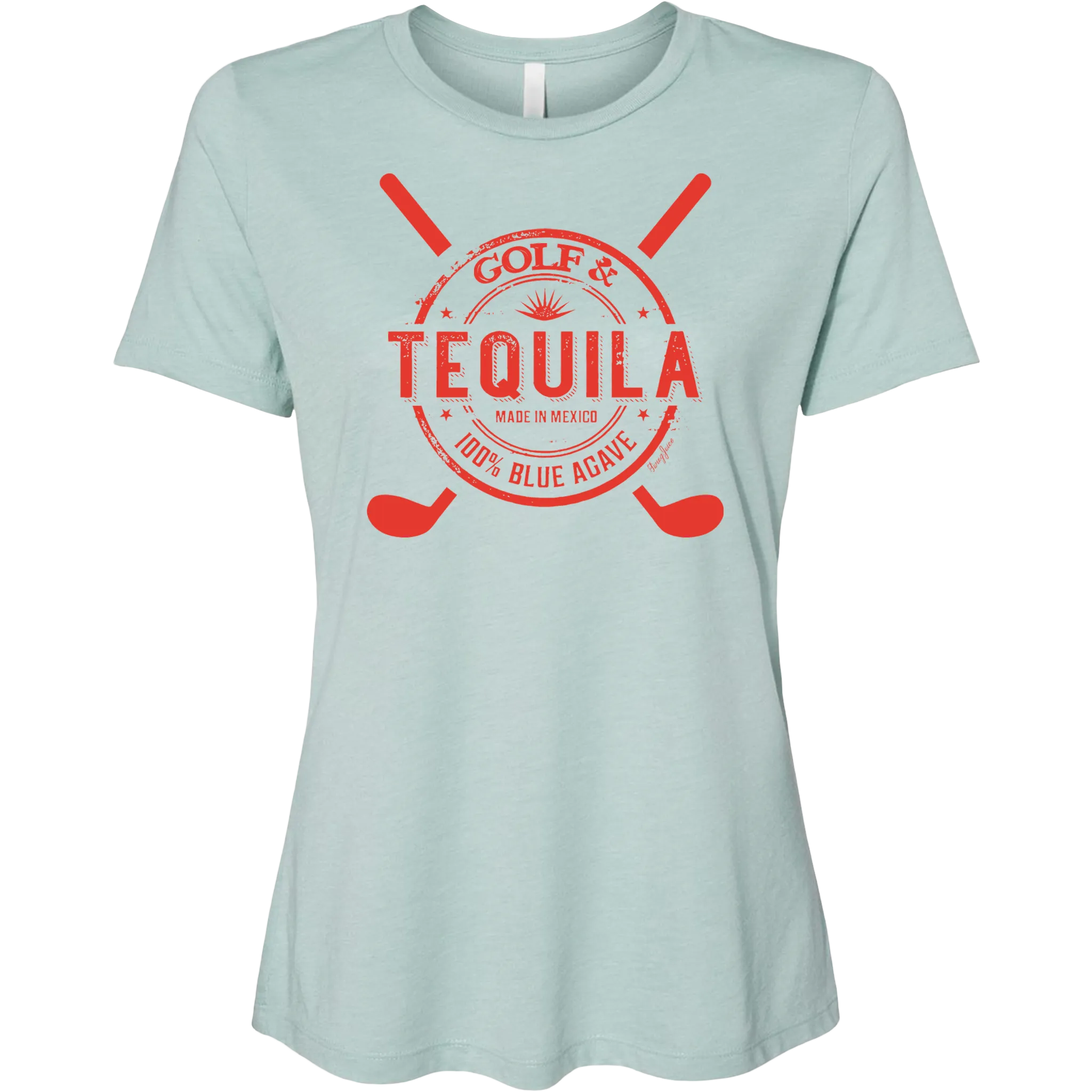 T-Shirt Tequila Golf Women's