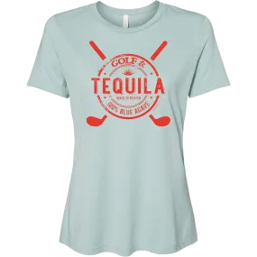 T-Shirt Tequila Golf Women's