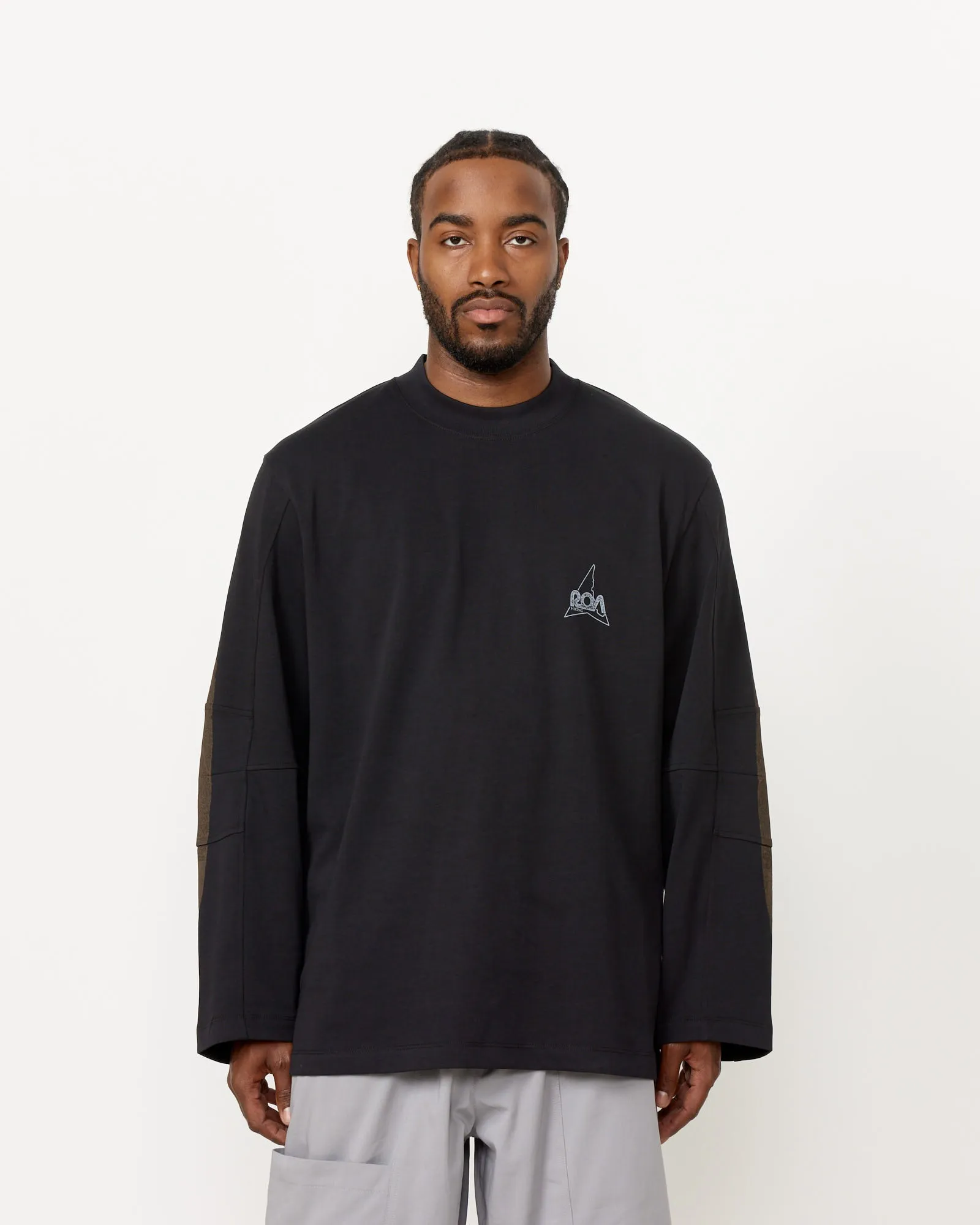 Black Graphic Sweatshirt - Shop Now