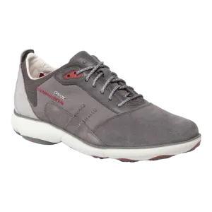 Gray Nebula Men's Sneakers Code U25D7C