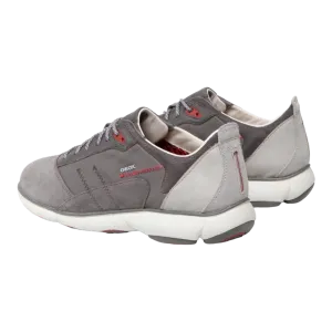 Gray Nebula Men's Sneakers Code U25D7C