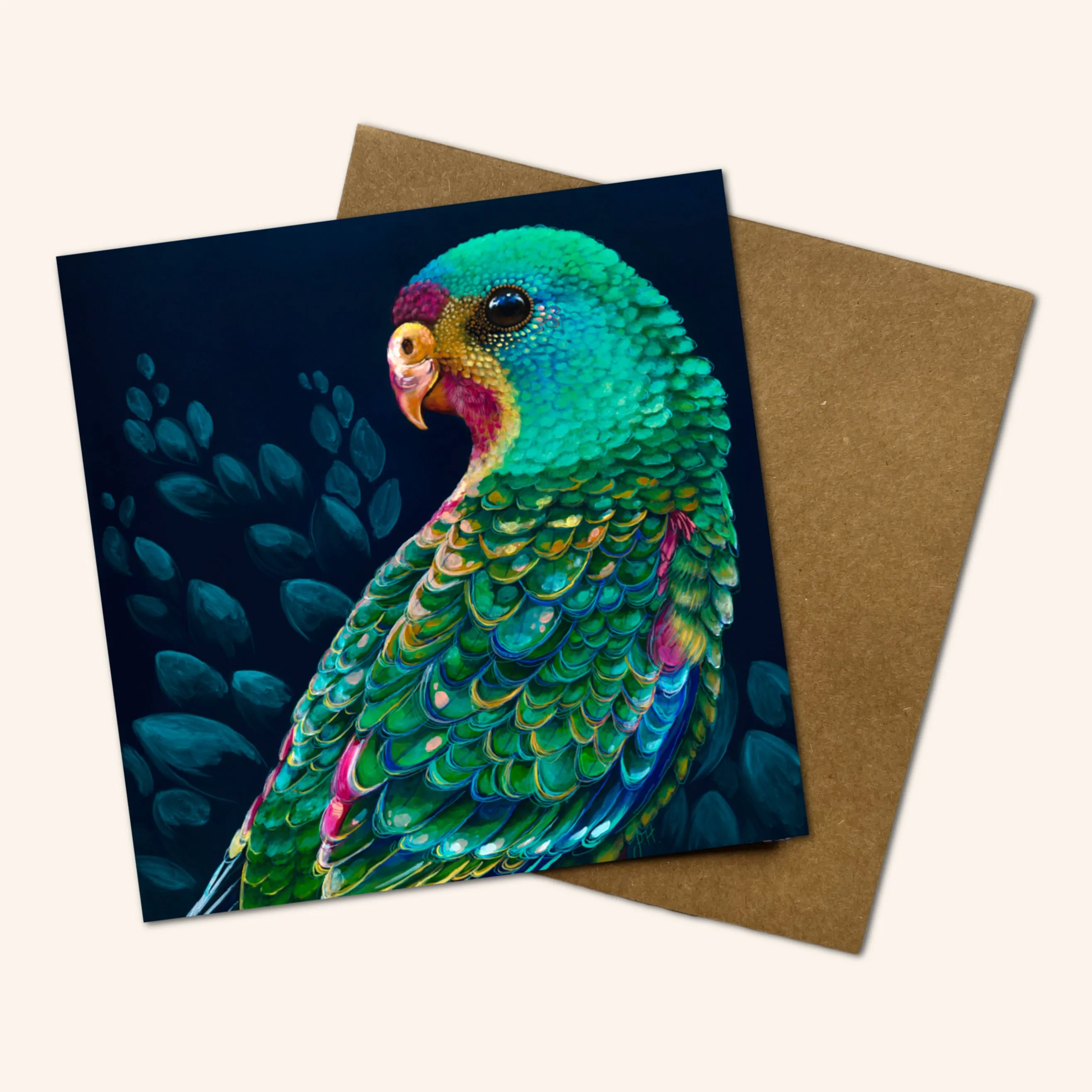 Greeting Card set 8