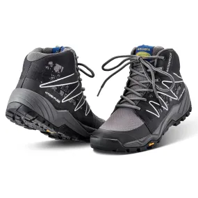 Grubs Boots Explore Unisex Walking Boots - Grey