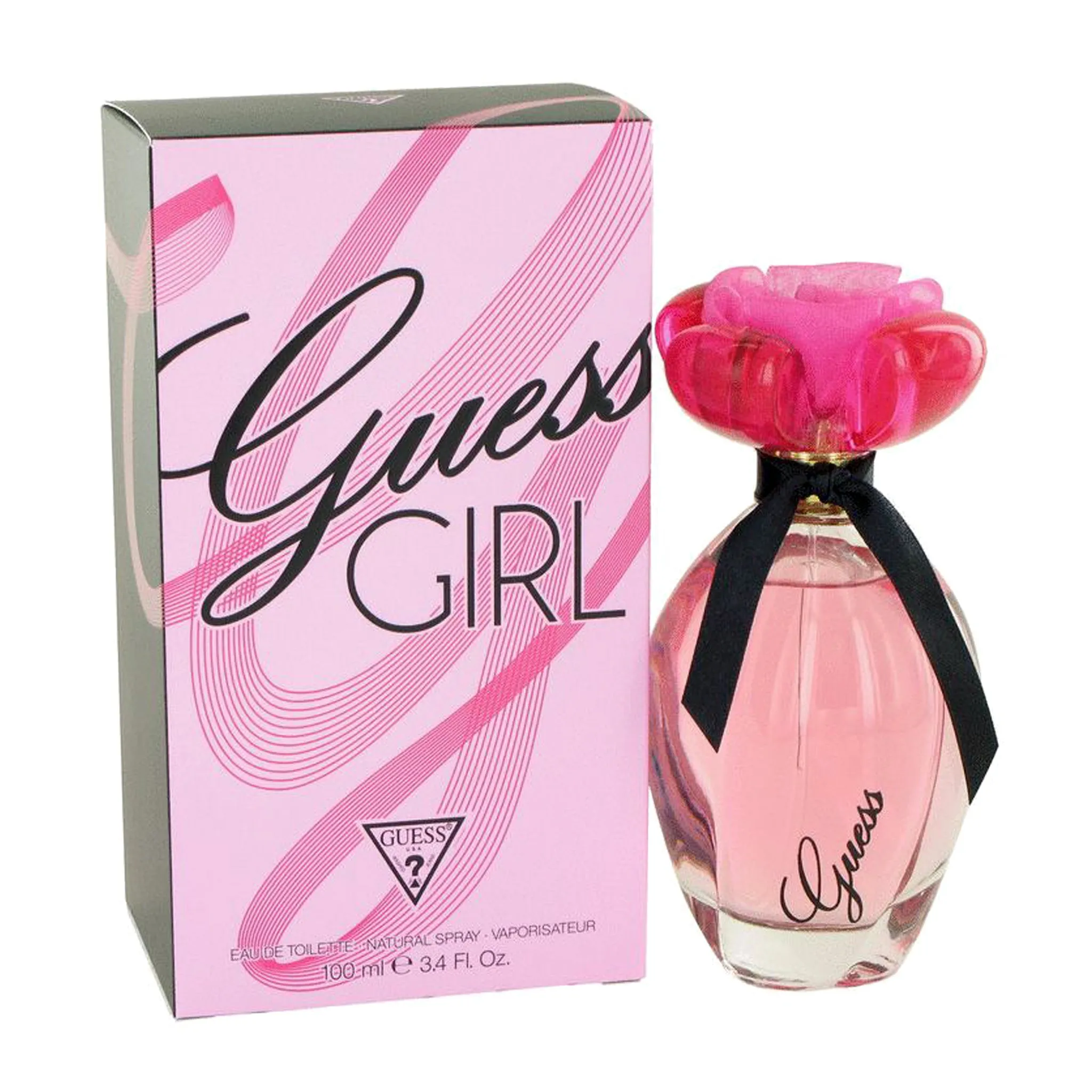 Guess Girl 3.4oz W EDT SPRAY